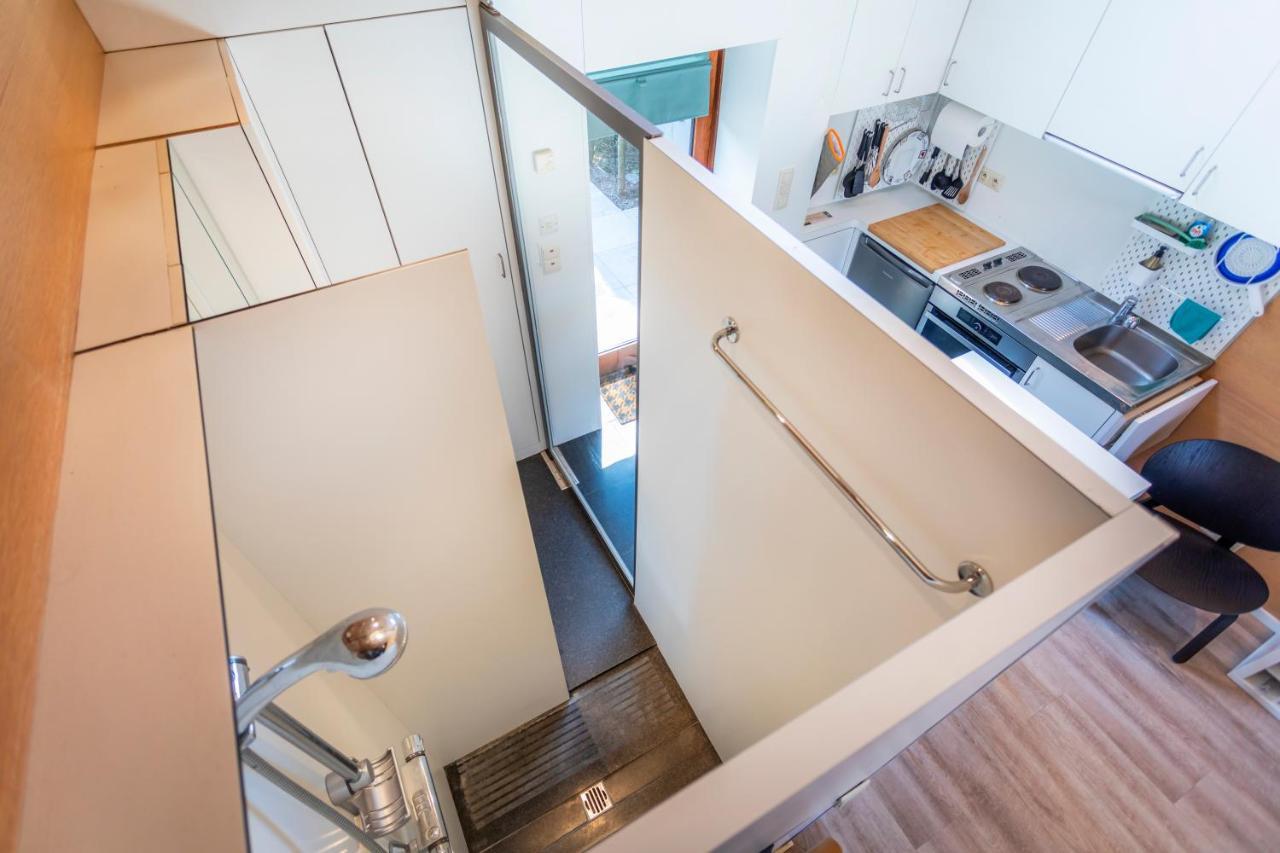 Beau Sejour Apartment Коксейде Екстериор снимка