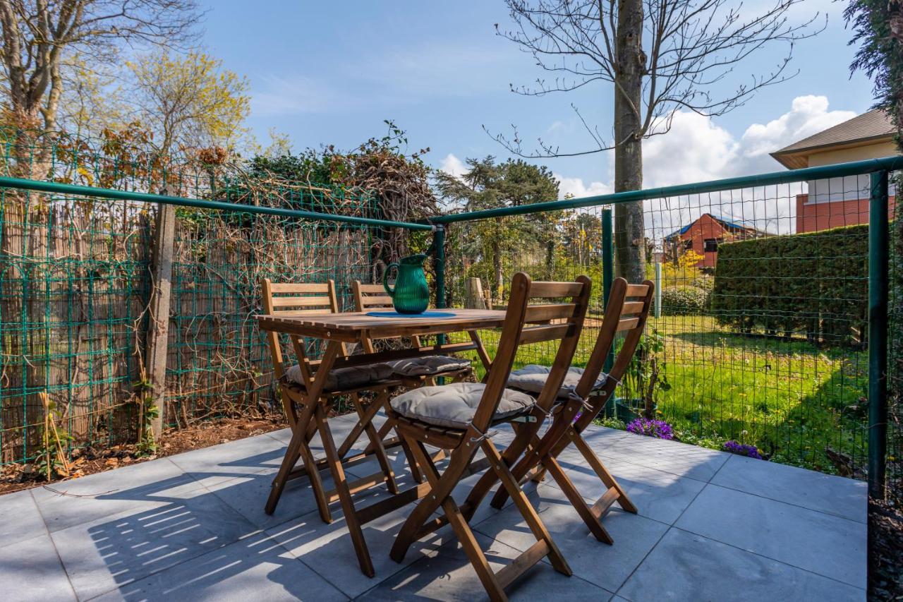 Beau Sejour Apartment Коксейде Екстериор снимка