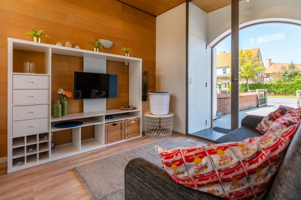 Beau Sejour Apartment Коксейде Екстериор снимка